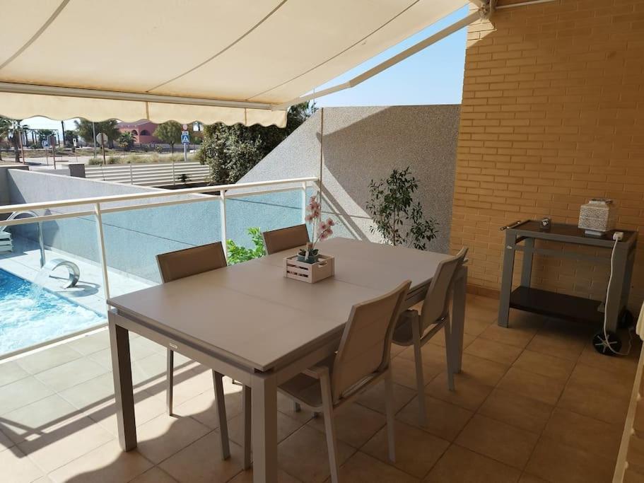 Villa De Lujo Frente Al Mar Barrio-Mar Extérieur photo